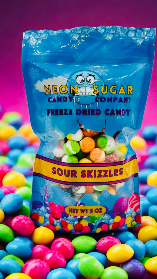 Neon Sugar Snacklebox – Neon Sugar Candy Company